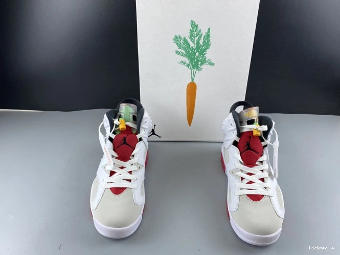 Rep MAX CT8529-062 Jordan 6 Air Hare 0806